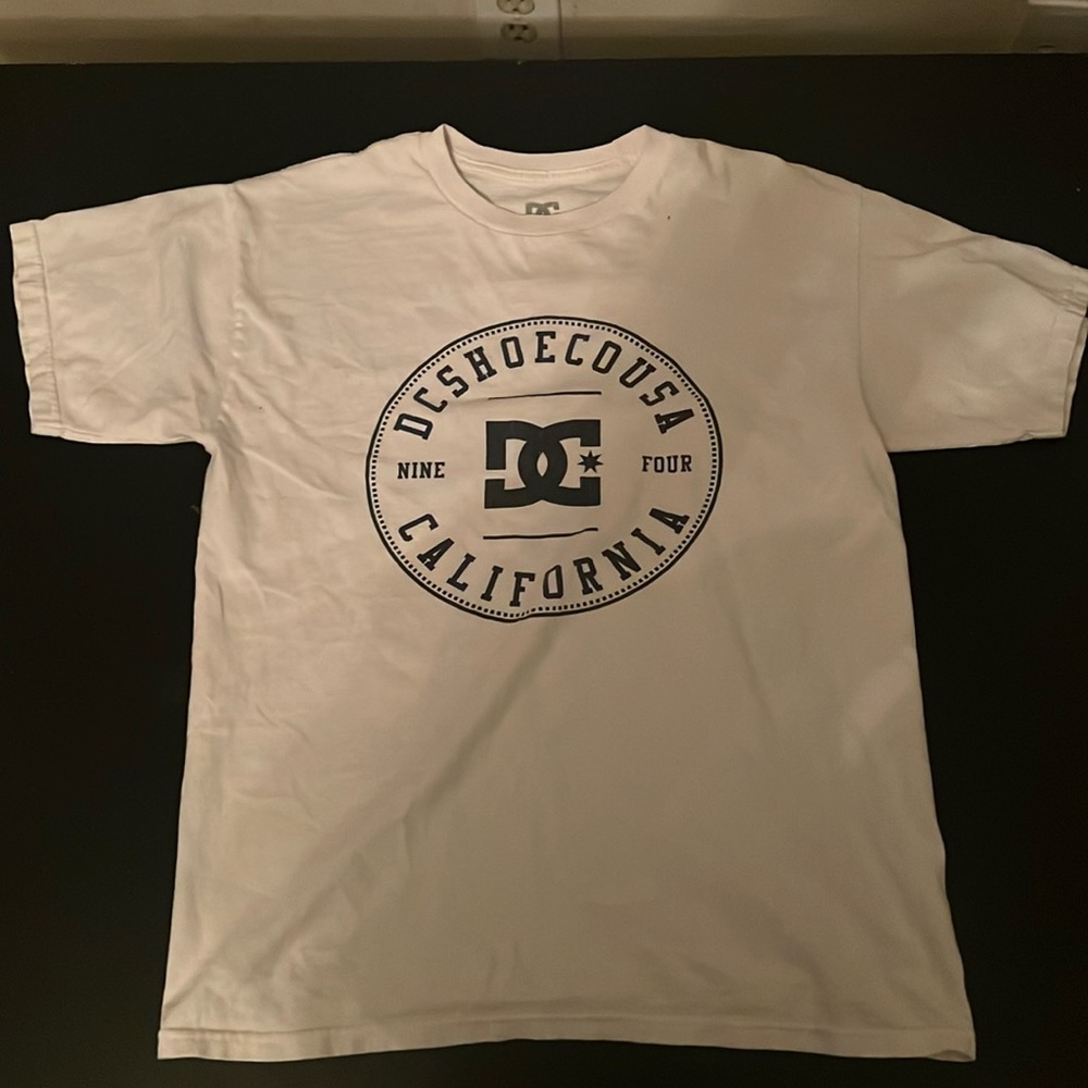 Dc shirt